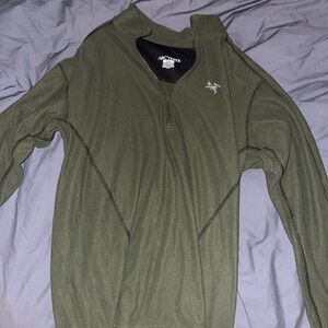 Arcteryx Men’s Quarter Zip
